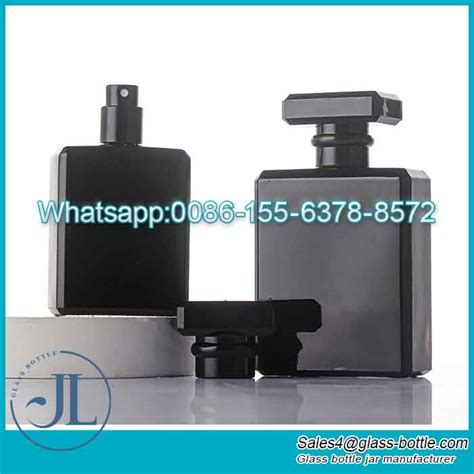 luxury perfume bottles wholesale manufacturers